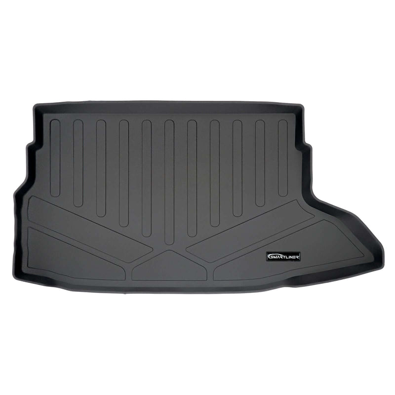 Load image into Gallery viewer, SMARTLINER Custom Fit Floor Liners For 2011-2017 Nissan Juke (with or without Optional Subwoofer)