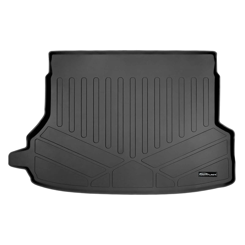 Load image into Gallery viewer, SMARTLINER Custom Fit Floor Liners For 2019-2026 Subaru Forester With or Without Subwoofer