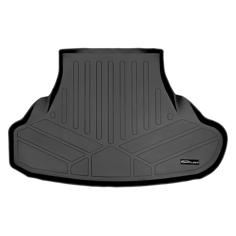Load image into Gallery viewer, SMARTLINER Floor Liners for 2014-2025 Infiniti Q50 without Spare Tire