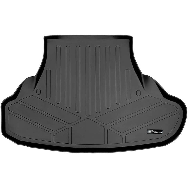 Load image into Gallery viewer, SMARTLINER Custom Fit Floor Liners For 2018-2025 Infiniti Q50 (Without Spare Tire)