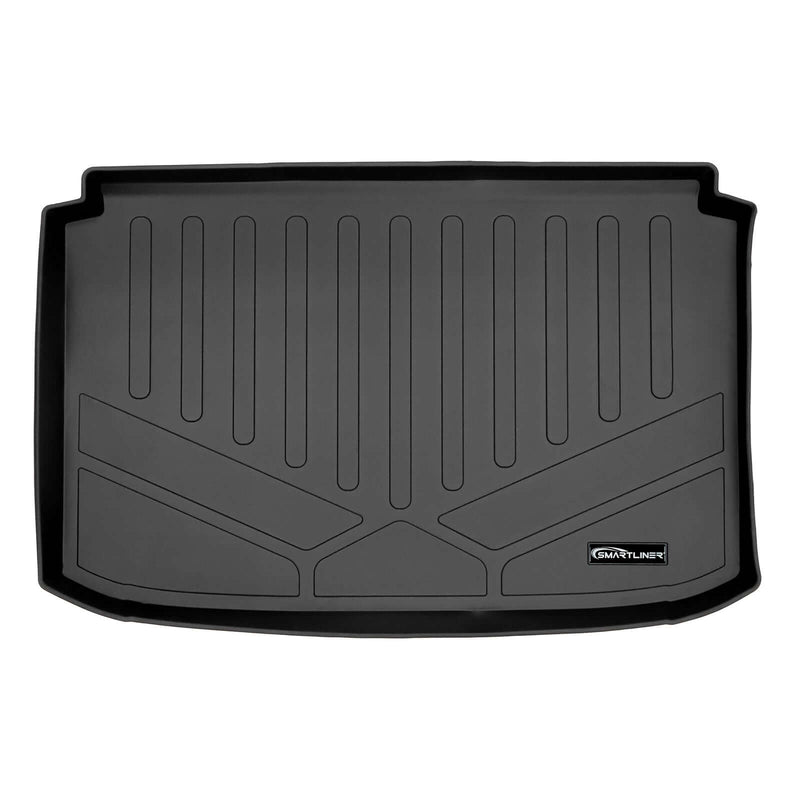 Load image into Gallery viewer, SMARTLINER Custom Fit Floor Liners For 2020-2026 Hyundai Venue (Lower Cargo Position)