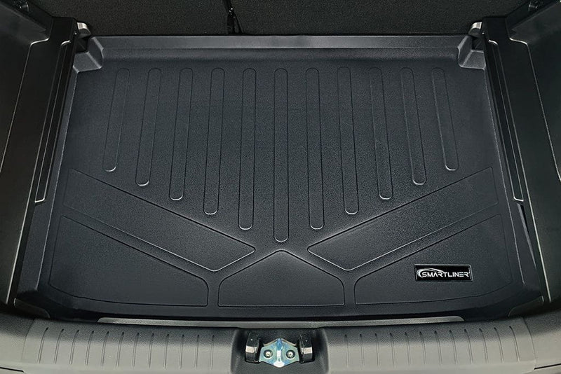 Load image into Gallery viewer, SMARTLINER Custom Fit Floor Liners For 2020-2026 Hyundai Venue (Lower Cargo Position)