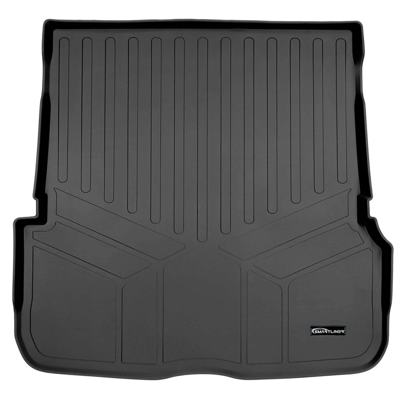 Load image into Gallery viewer, SMARTLINER Floor Liners for 2020-2026 Mercedes-Benz GLS-Class 7 Passenger (2nd Row Bench)