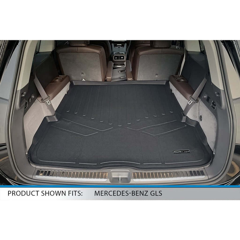 Load image into Gallery viewer, SMARTLINER Floor Liners for 2020-2026 Mercedes-Benz GLS-Class 7 Passenger (2nd Row Bench)