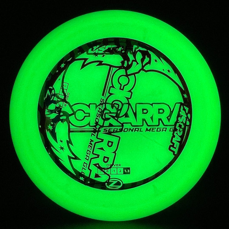 Load image into Gallery viewer, Mega Glo Cigarra - Seasonal Glo - Misprint