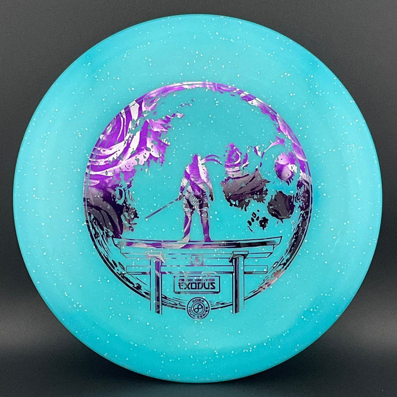 Load image into Gallery viewer, Metal Flake Glow C-Blend Exodus - Eric Oakley Tour Series (2024)