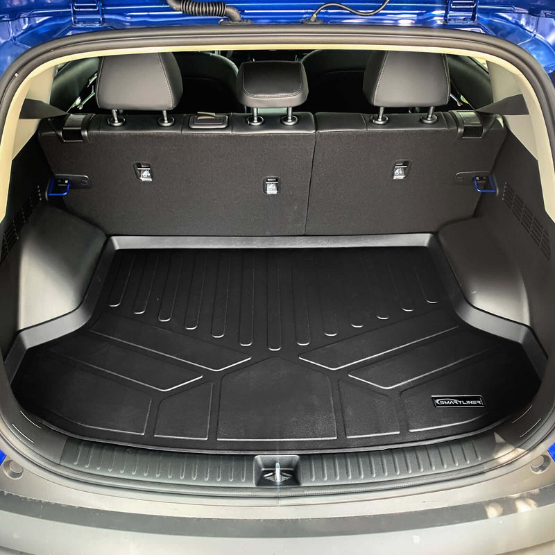 Load image into Gallery viewer, SMARTLINER Floor Liners for 2021-2025 Kia Seltos Upper Cargo Position