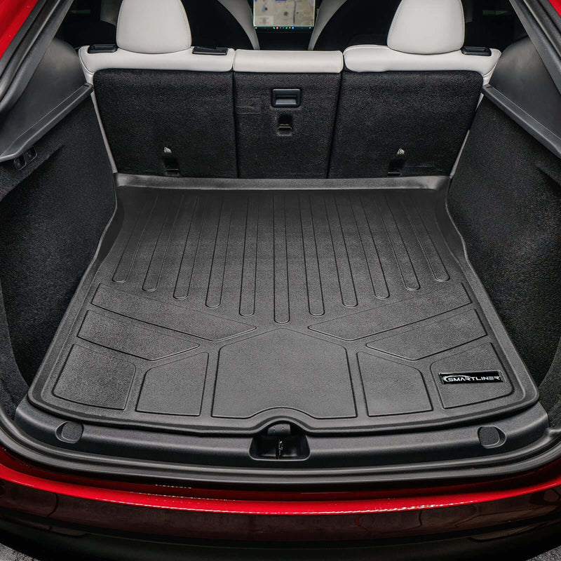 Load image into Gallery viewer, SMARTLINER Floor Liners for 2026 Tesla Model Y (5 Passenger)
