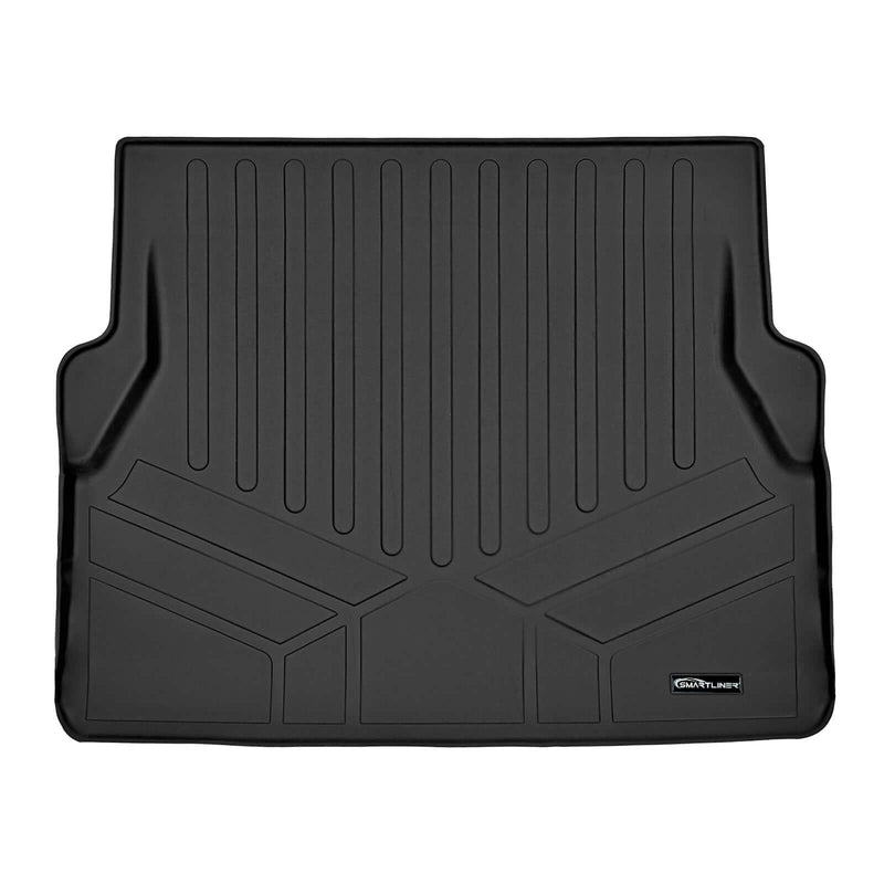 Load image into Gallery viewer, SMARTLINER Custom Fit Floor Liners For 2021-2026 Toyota Sienna with 2nd Row Bucket Seats no Spare Tire