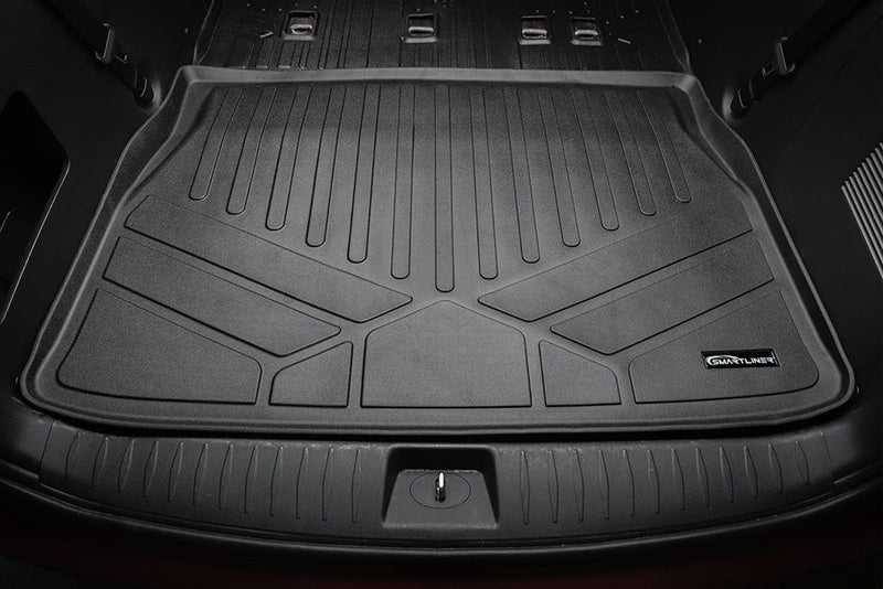 Load image into Gallery viewer, SMARTLINER Floor Liners for 2025-2026 Kia Carnival Hybrid (8 Passenger Models)