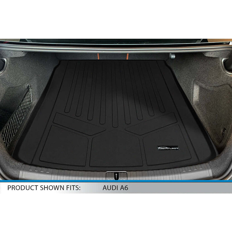 Load image into Gallery viewer, SMARTLINER Custom Fit Floor Liners For 2019-2025 Audi A6/S6