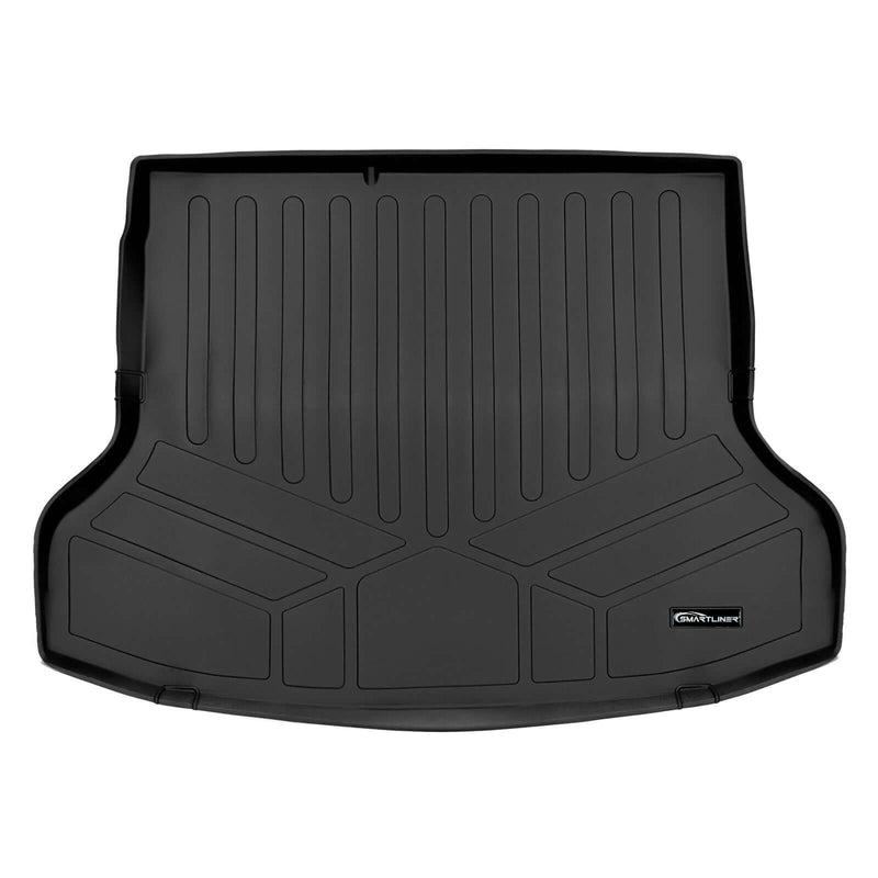 Load image into Gallery viewer, SMARTLINER Custom Fit Floor Liners For 2017-2022 Hyundai IONIQ Hybrid (Does Not Fit Electric Models)