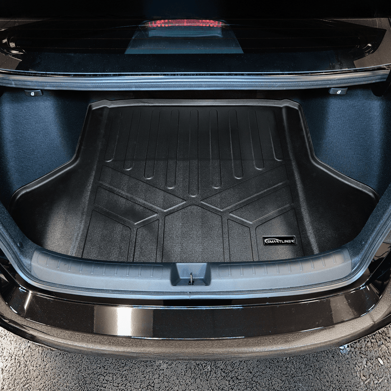 Load image into Gallery viewer, SMARTLINER Floor Liners for 2022-2026 Honda Civic Sedan w/o 2nd Row USB Ports