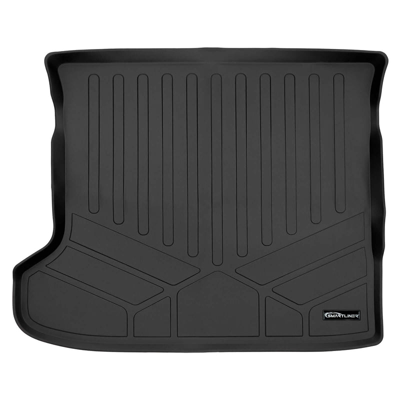 Load image into Gallery viewer, SMARTLINER Floor Liners for 2022-2024 Kia EV6 (1st Row Power Seats)