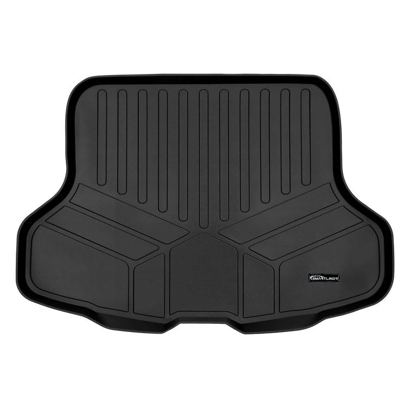 Load image into Gallery viewer, SMARTLINER Custom Fit Floor Liners For 2020-2021 Nissan Sentra (Sedan Models Only)