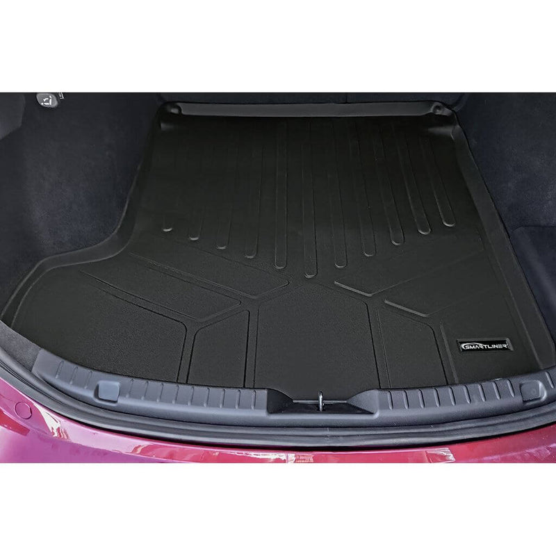 Load image into Gallery viewer, SMARTLINER Custom Fit Floor Liners For 2019-2025 Mazda 3 FWD (Sedan)