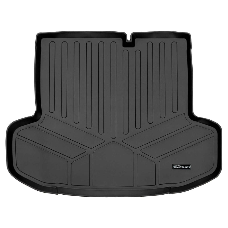 Load image into Gallery viewer, SMARTLINER Custom Fit Floor Liners For 2020-2026 Nissan Versa (Manual Transmission)