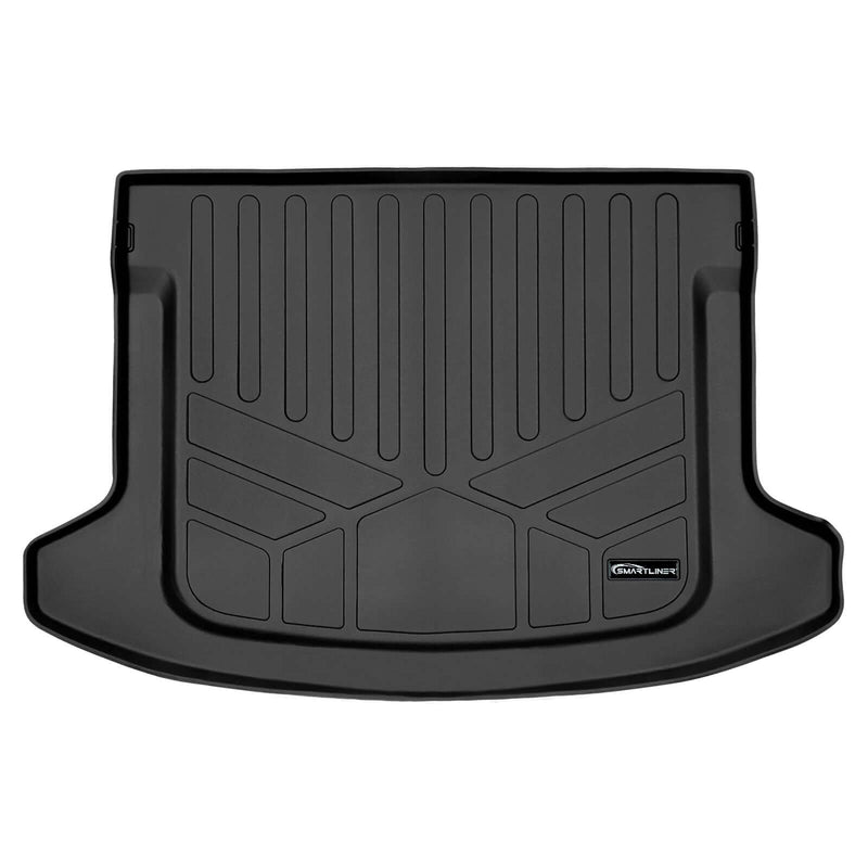 Load image into Gallery viewer, SMARTLINER Floor Liners for 2023-2026 Kia Niro EV without dual level cargo board (Does Not Fit Plug-In Hybrid Models)