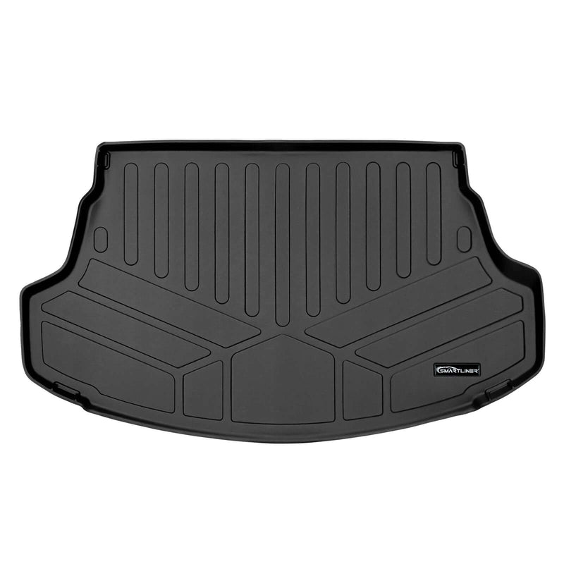 Load image into Gallery viewer, SMARTLINER Custom Fit Floor Liners For 2019-2025 Lexus UX Hybrid (Only Fits Models Without Subwoofer in Cargo Area)