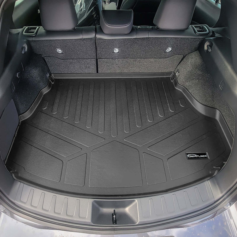 Load image into Gallery viewer, SMARTLINER Custom Fit Floor Liners For 2019-2025 Lexus UX Hybrid