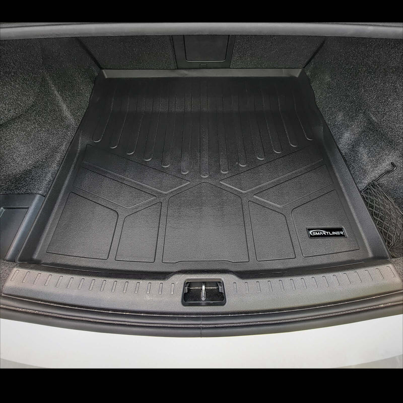 Load image into Gallery viewer, SMARTLINER Custom Fit Floor Liners For 2019-2025 Volvo S60