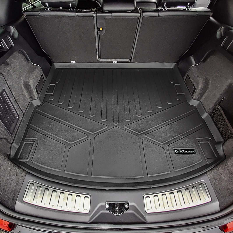 Load image into Gallery viewer, SMARTLINER Floor Liners for 2020-2024 Land Rover /Range Rover Discovery Sport (5 Passenger Model)