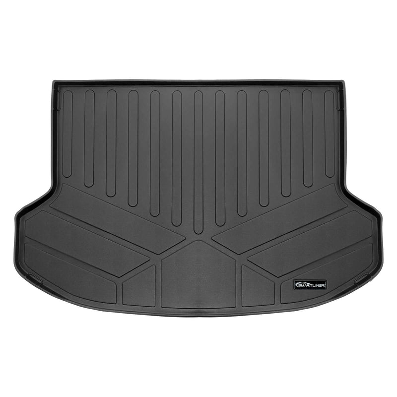 Load image into Gallery viewer, SMARTLINER Floor Liners for 2024 - 2026 Kia Seltos with Cargo Area in Upper Position