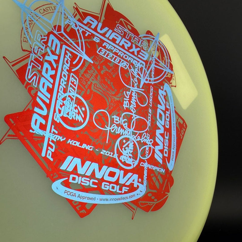 Load image into Gallery viewer, Proto Glow Champion Toro - F2 AviarX3 Multi Stamp
