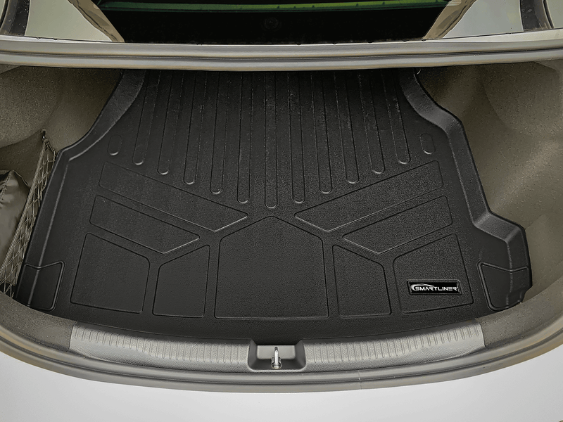 Load image into Gallery viewer, SMARTLINER Floor Liners for 2022-2026 Mercedes Benz C-Class (Sedan Models Only)
