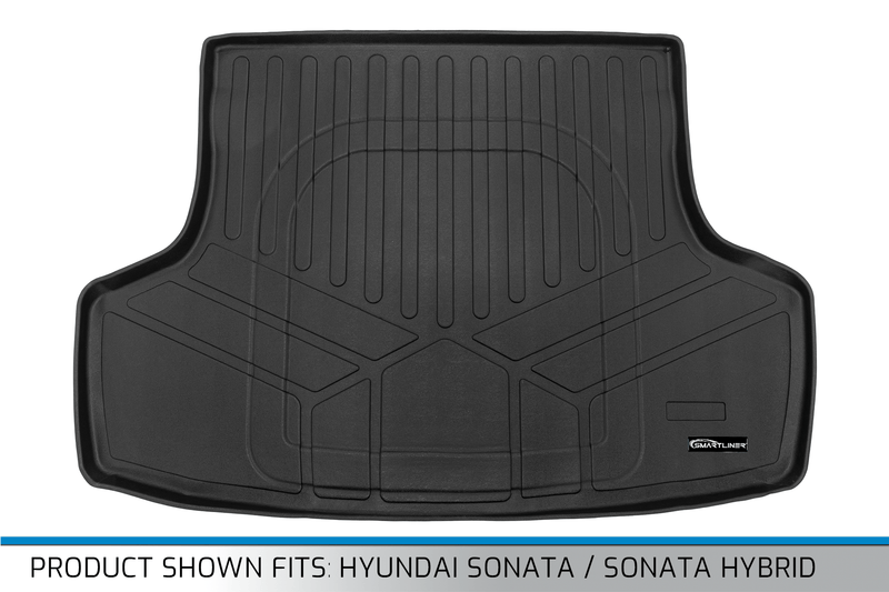 Load image into Gallery viewer, SMARTLINER Custom Fit Floor Liners For 2024-2026 Hyundai Sonata AWD Models