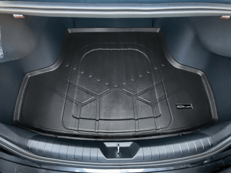 Load image into Gallery viewer, SMARTLINER Custom Fit Floor Liners For 2024-2026 Hyundai Sonata AWD Models