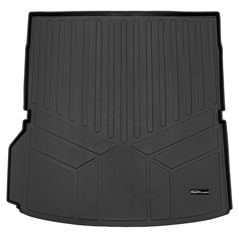 Load image into Gallery viewer, SMARTLINER Floor Liners for 2024-2026 GMC Acadia/Chevrolet Traverse/Buick Enclave (2nd Row Bench)s