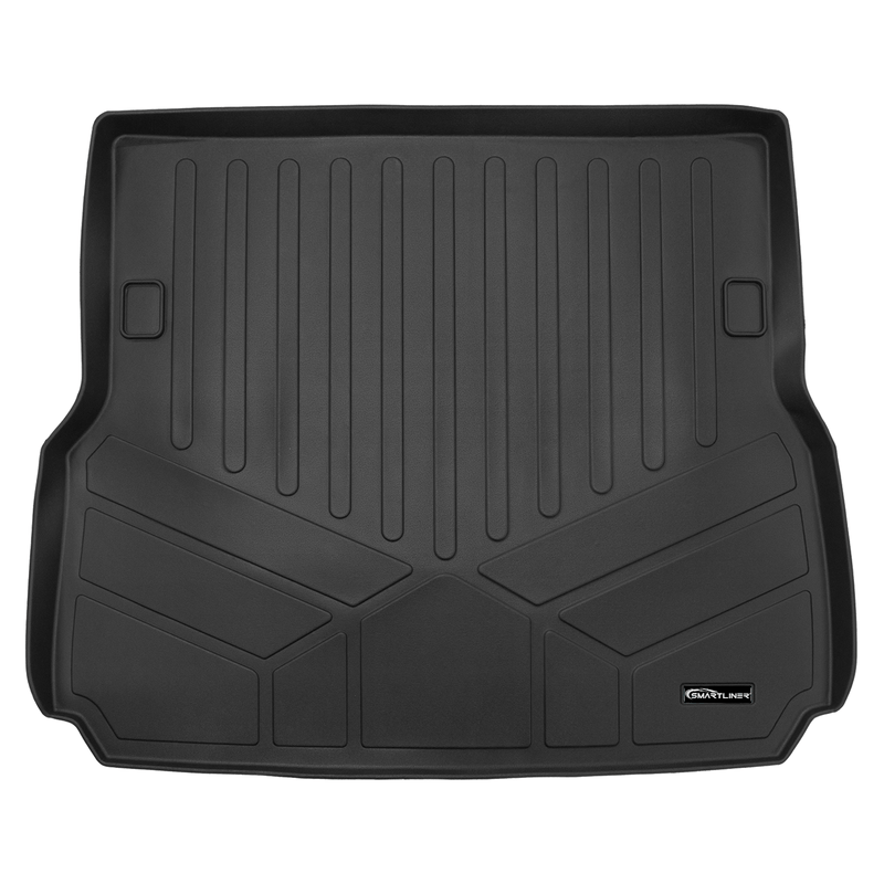 Load image into Gallery viewer, SMARTLINER Custom Fit All Weather Protection Floor Mat Liner Set Compatible With 2024-2026 Toyota Land Cruiser