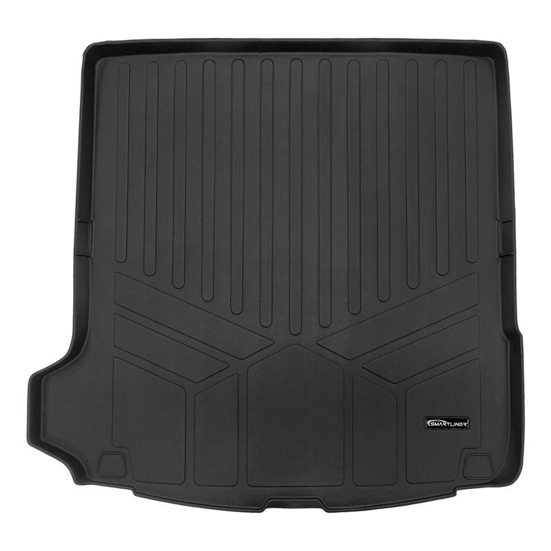 Load image into Gallery viewer, SMARTLINER Custom Fit Black For 2025-2026 Volvo EX90 Electric. Fits 6 Passenger Model