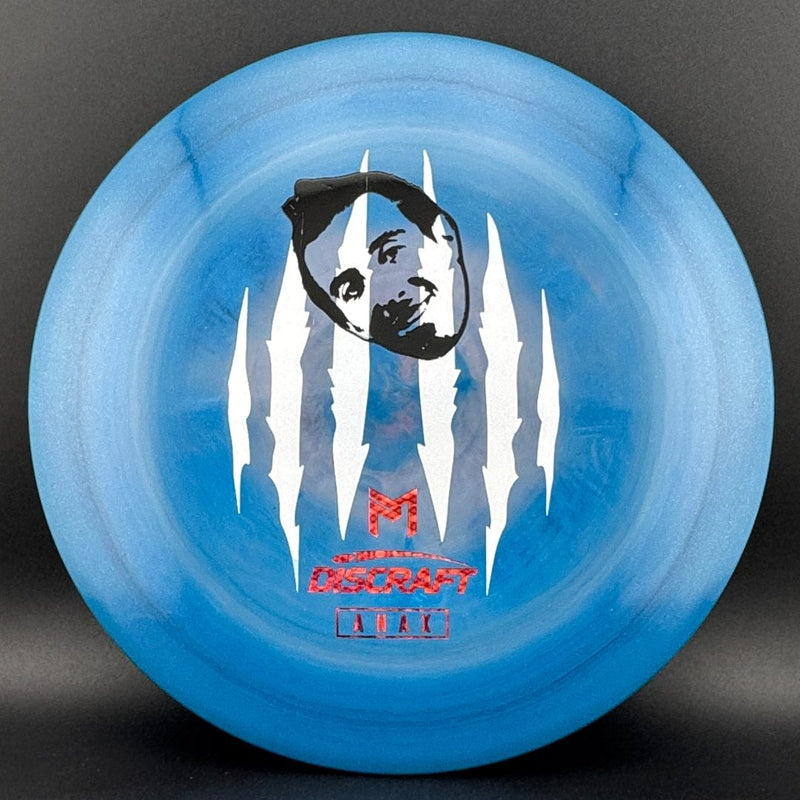 Load image into Gallery viewer, ESP Anax - "McFace" Misprints - Paul McBeth 6x Claw