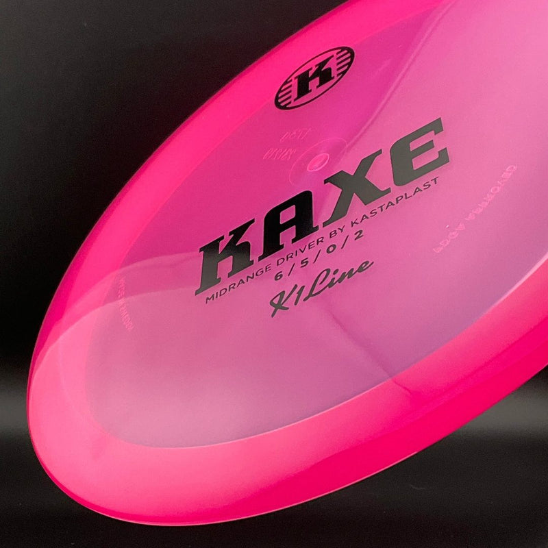 Load image into Gallery viewer, K1 Kaxe - 2023 Retool