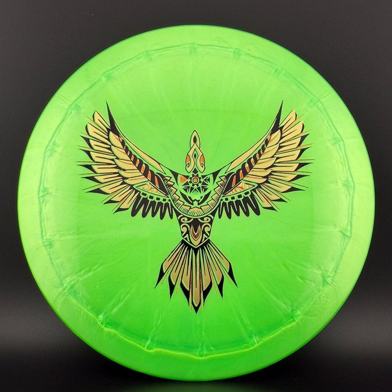 Load image into Gallery viewer, Ethereal Construct - Triple Foil Eagle