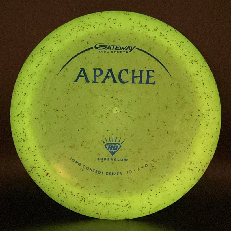 Load image into Gallery viewer, HD Superglow Metal Flake Apache