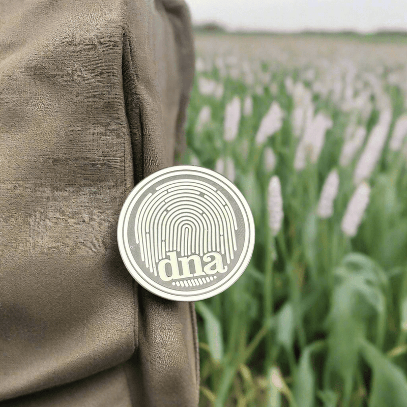 Load image into Gallery viewer, dna Glow Mystery Box Pin