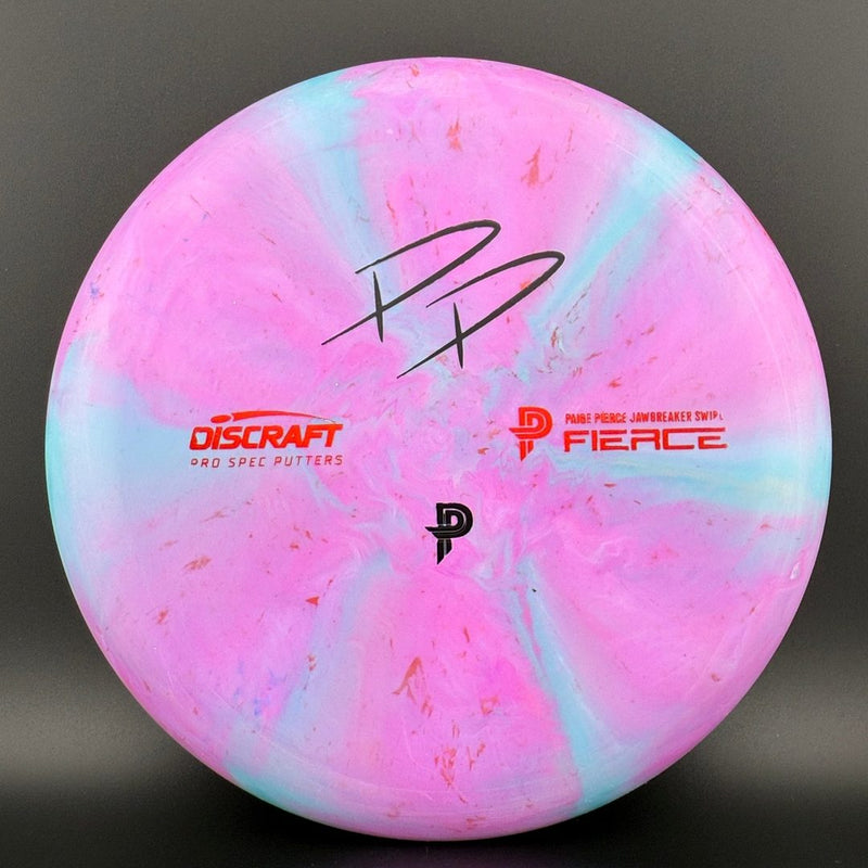 Load image into Gallery viewer, Jawbreaker Swirl Fierce - Paige Pierce Pro Spec Misprint