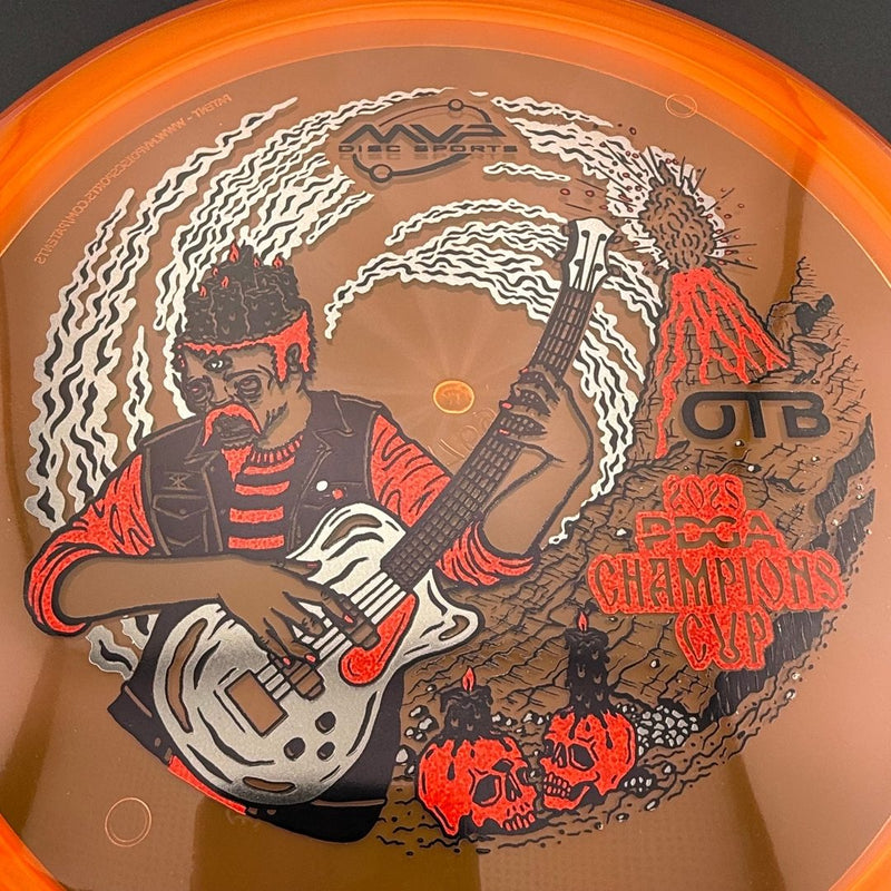 Load image into Gallery viewer, Prism Soft Proton Pyro - PDGA Champions Cup 2025