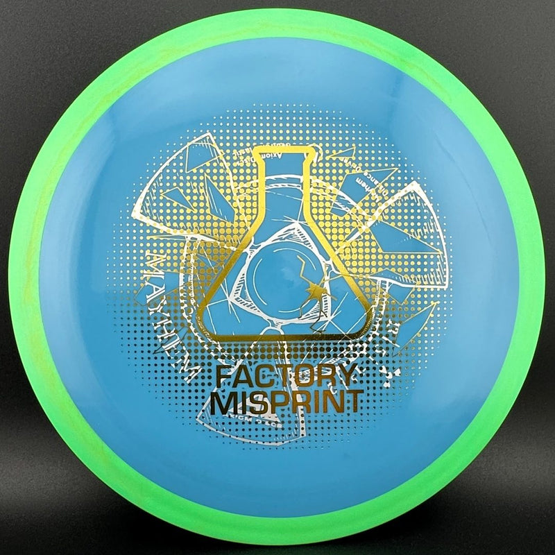 Load image into Gallery viewer, Neutron Mayhem - Factory Misprints