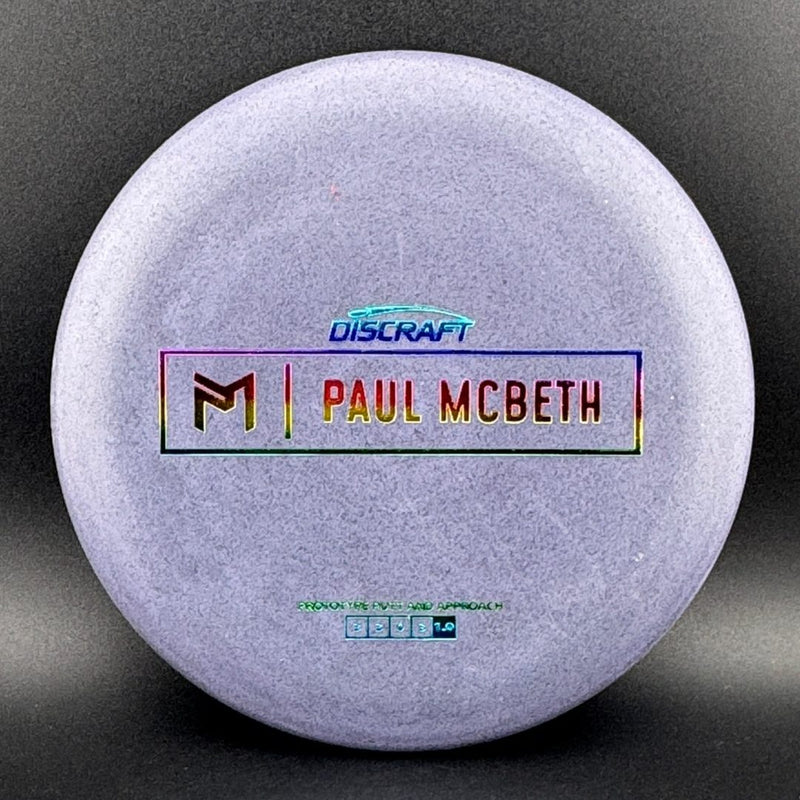 Load image into Gallery viewer, Mini Prototype Jawbreaker Luna - Paul McBeth (6" Mini Disc)
