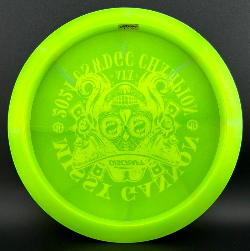 Load image into Gallery viewer, Z Swirl Undertaker - Missy Gannon USWDGC