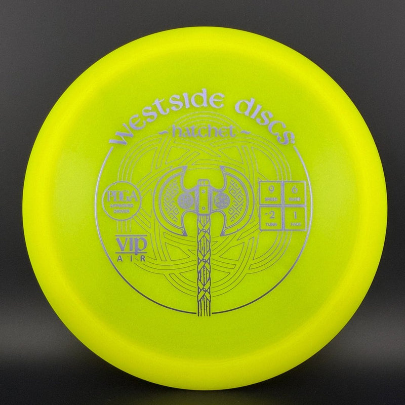 Load image into Gallery viewer, VIP Air Hatchet - Lightweight