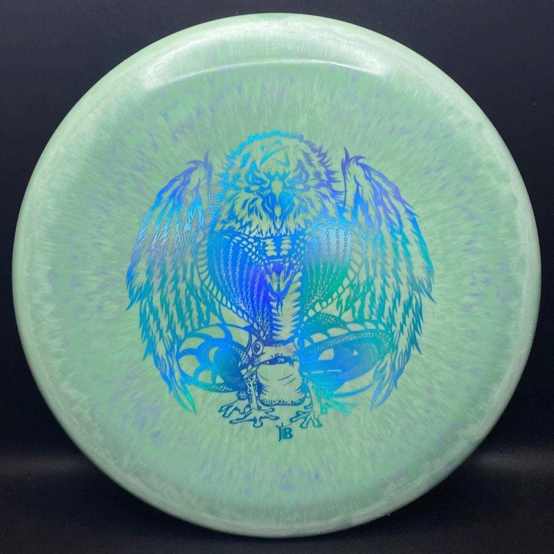 Load image into Gallery viewer, PX-3 (500) - Swirly Limited Edition Circle of Life Stamp