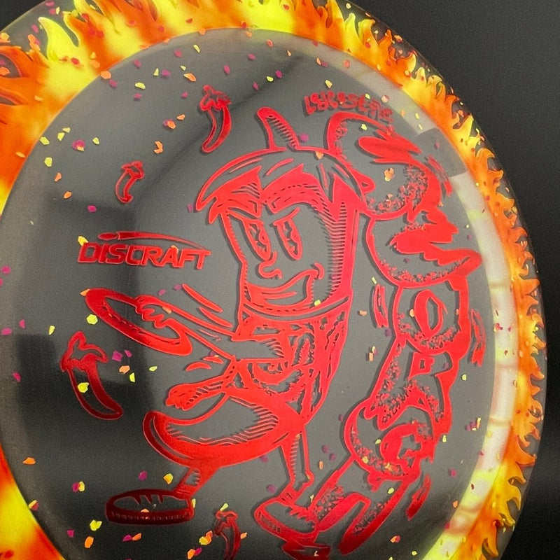 Load image into Gallery viewer, Fly Dye FuZed Scorch - Ledgestone Jalapeno