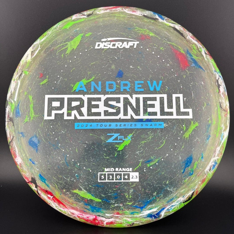 Load image into Gallery viewer, Jawbreaker Z FLX Swarm - 2024 Andrew Presnell Tour Series