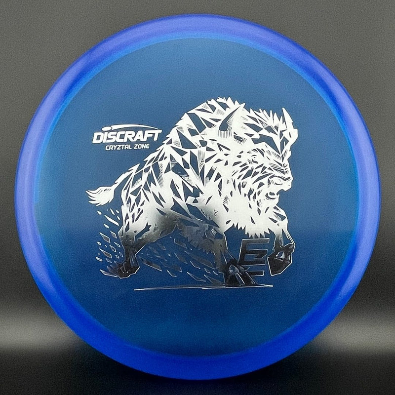 Load image into Gallery viewer, CryZtal Zone - Ezra Aderhold Buffalo Stamp