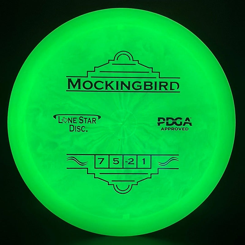 Load image into Gallery viewer, Alpha Glow Mockingbird